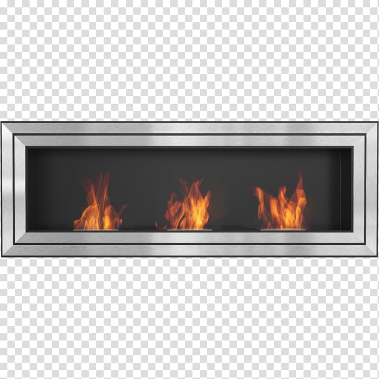 Bio fireplace Biokominek Chimney Ethanol fuel, chimney transparent background PNG clipart