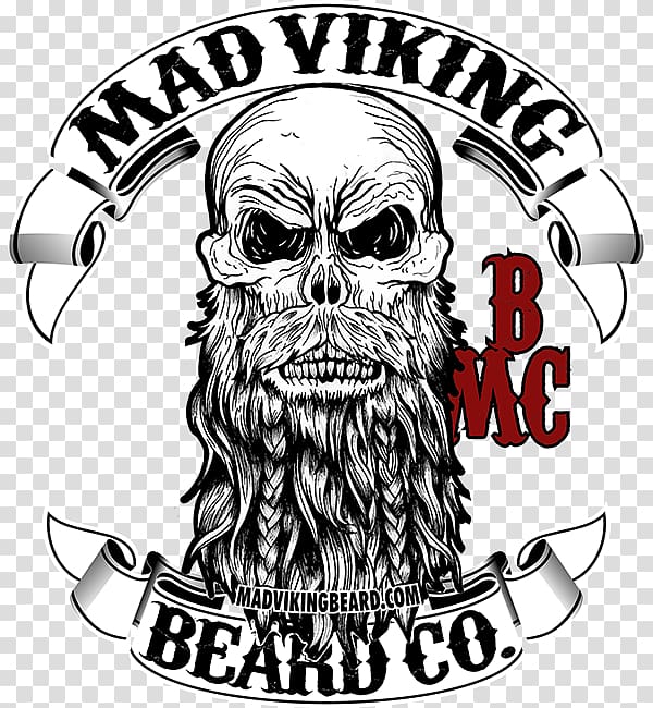 World Beard and Moustache Championships Beard oil Viking, axe logo transparent background PNG clipart