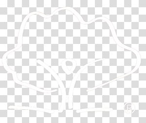 Drawing White Line, line transparent background PNG clipart thumbnail