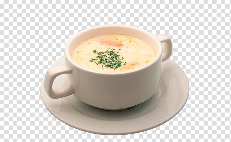 Leek soup Clam chowder Potage Broth, Campbell soup transparent background PNG clipart
