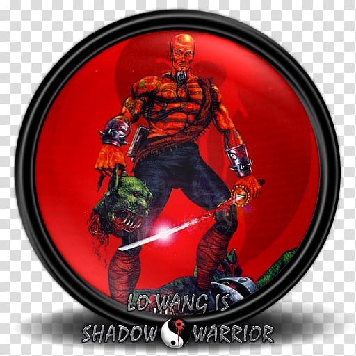 Shadow Warrior 2 Video game, Shadow Warrior Free transparent background PNG clipart