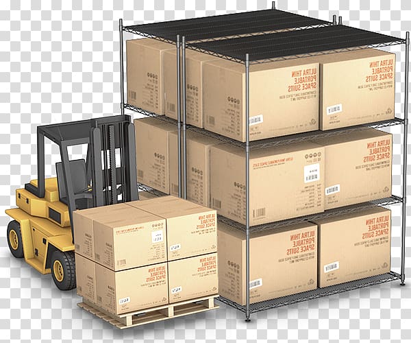 brown boxes on black rack, American Truck Simulator Transport Distribution Cargo Euro Truck Simulator 2, warehouse transparent background PNG clipart