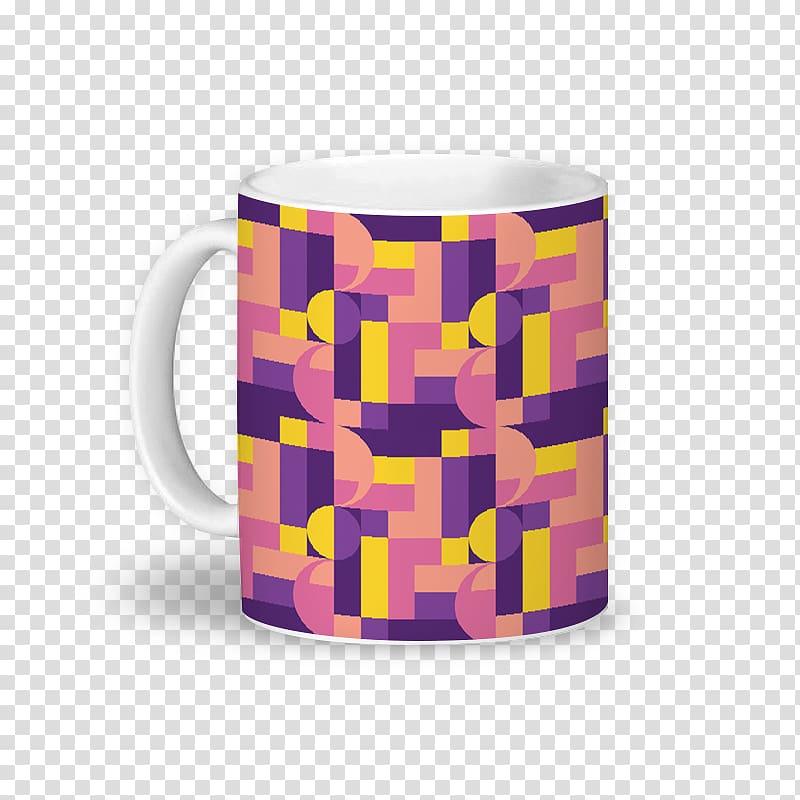 Coffee cup Mug Pattern, mug transparent background PNG clipart