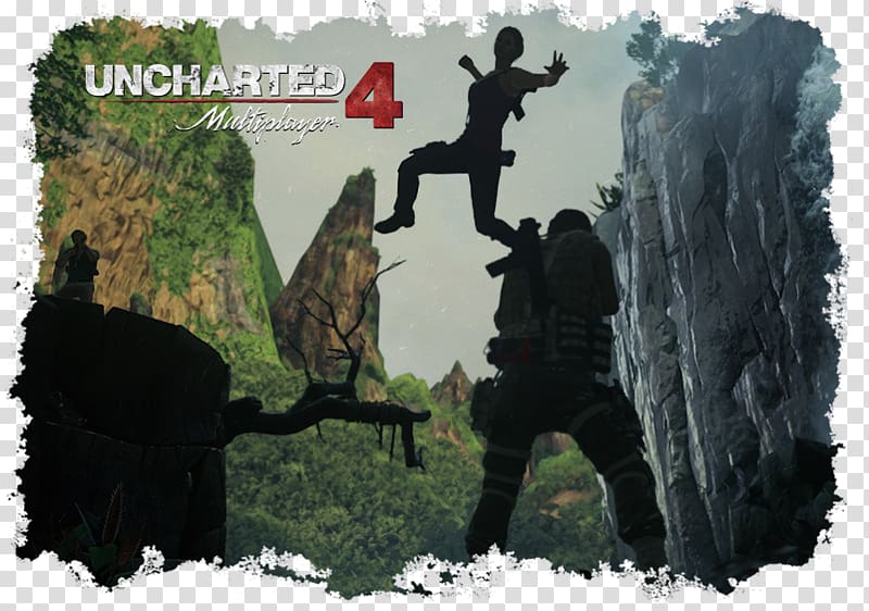Uncharted 4: A Thief\'s End PlayStation 4 Uncharted: The Nathan Drake Collection Uncharted: The Lost Legacy, Uncharted transparent background PNG clipart