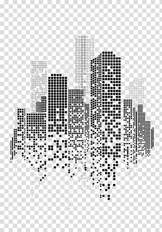 Division: A Collection of Science Fiction Fairytales Extinction 2: The Explosive Conclusion Fruktovyye Bukety Illustration, Creative city deductible elements, pixelated illustration of buildings transparent background PNG clipart