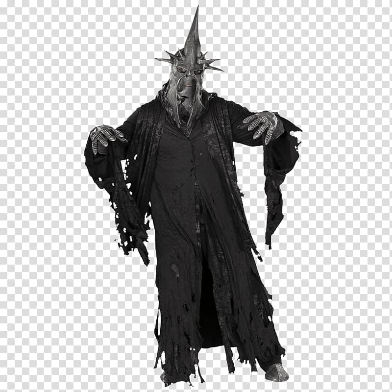 The Lord of the Rings Witch-king of Angmar Gandalf The Hobbit Frodo Baggins, the lord of the rings transparent background PNG clipart