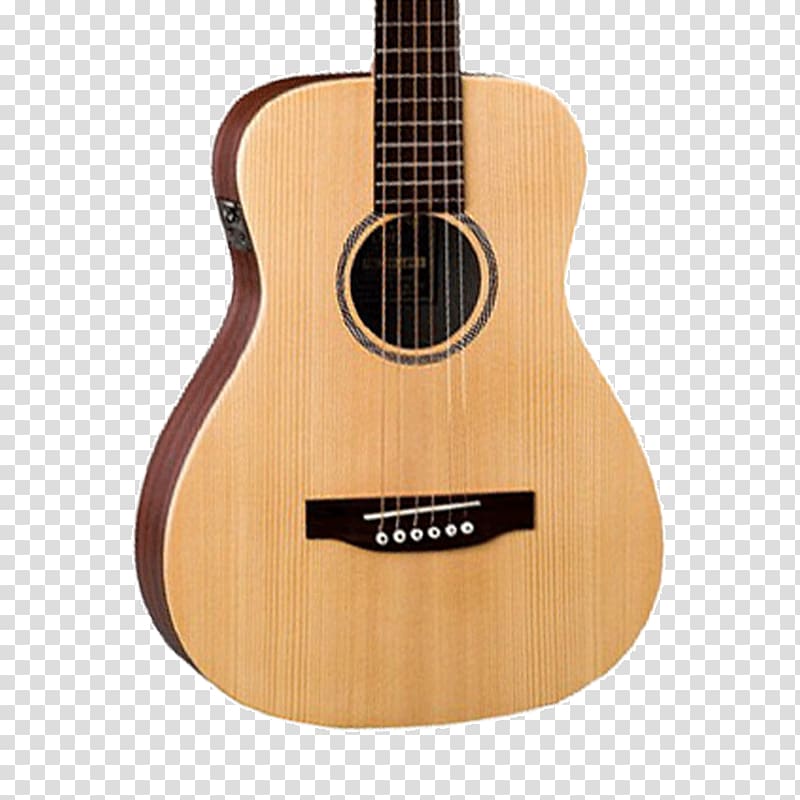 C. F. Martin & Company Acoustic guitar Acoustic-electric guitar Travel guitar, Acoustic Gig transparent background PNG clipart