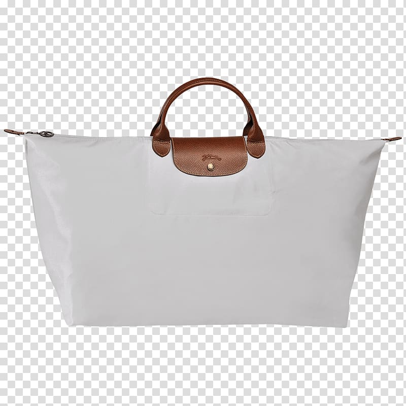 Tote bag Longchamp Pliage Handbag, bag transparent background PNG clipart