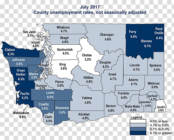 Grays Harbor County, Washington Pierce County, Washington Mason County, Washington King County, Washington Wahkiakum County, Washington, others transparent background PNG clipart