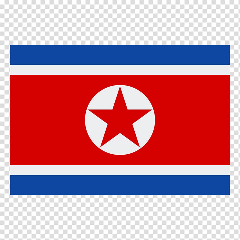 Flag of North Korea South Korea, korea flag transparent background PNG clipart