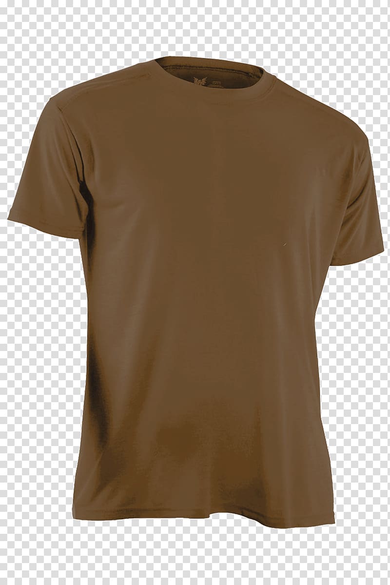 T-shirt Sleeve Army Combat Shirt Undershirt, T-shirt transparent background PNG clipart