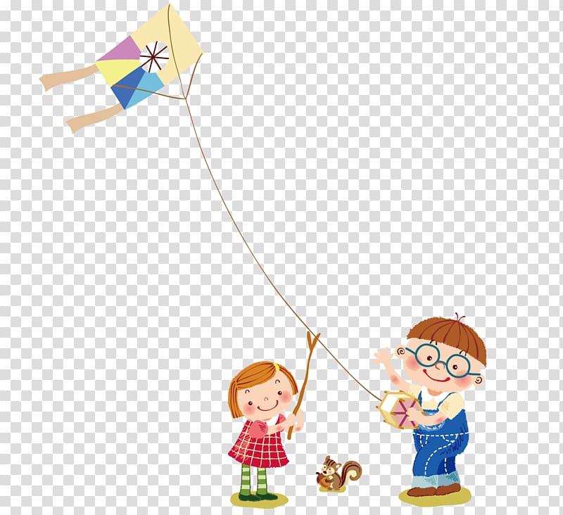 The Kite Runner Child, Children who fly kites transparent background PNG clipart