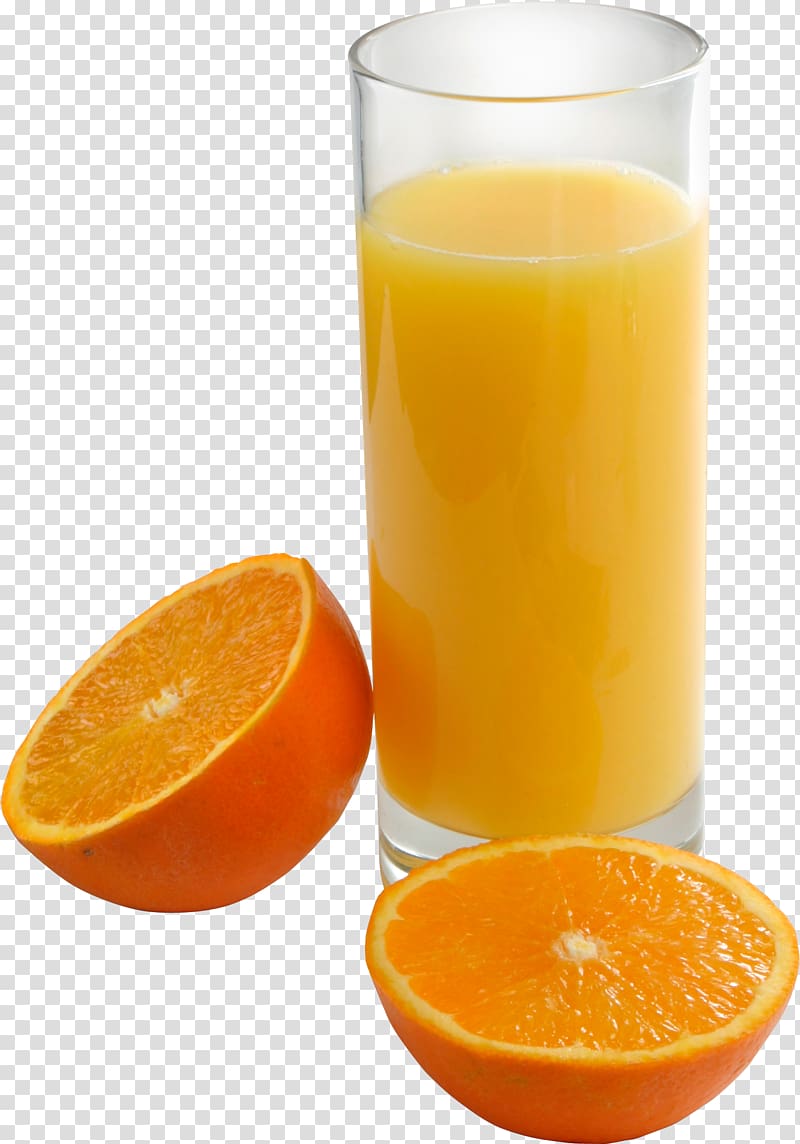 Orange juice Apple juice, Real orange juice transparent background PNG clipart