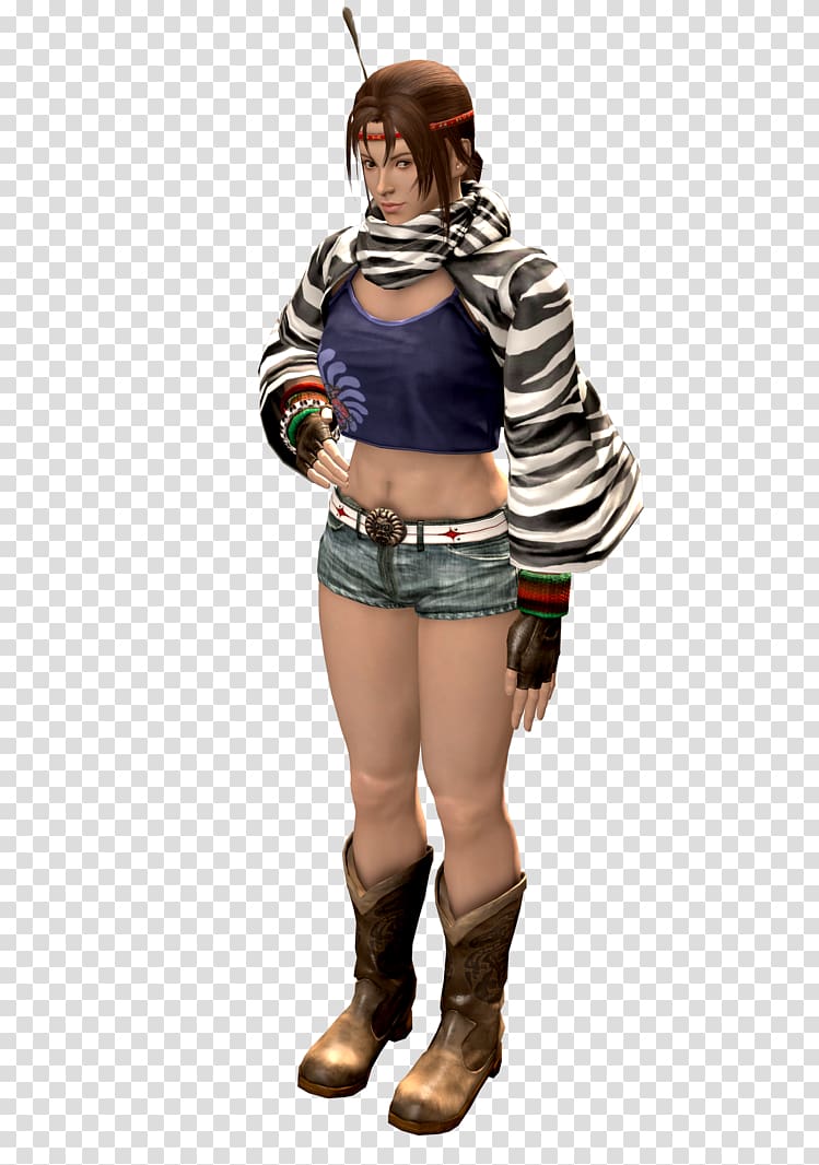 Tekken Tag Tournament 2 Tekken 2 Michelle Chang Tekken 5, tekken transparent background PNG clipart