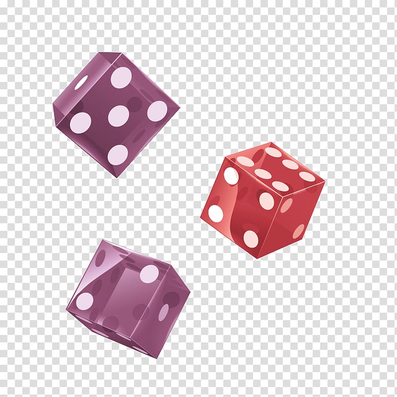 Dice , Color texture crystal dice transparent background PNG clipart