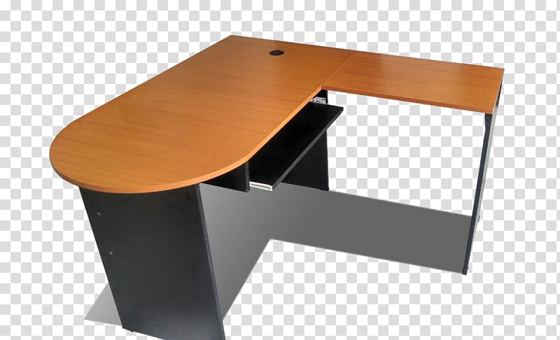 Credenza desk Table Drawer Office, table transparent background PNG clipart