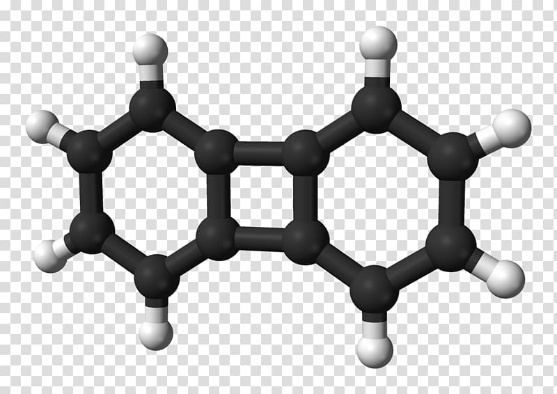 Toluene Anthracene Benzene Chemistry Hydrocarbon, Biphenyl transparent background PNG clipart