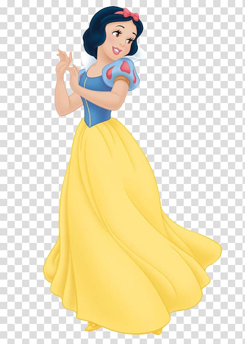 Snow White Cinderella Ariel Rapunzel Seven Dwarfs, Snow White transparent background PNG clipart