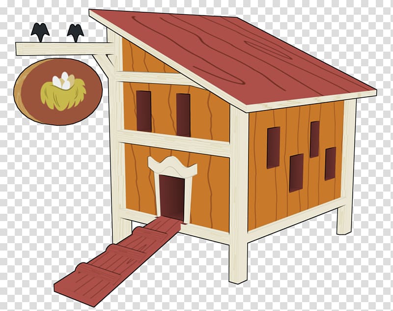 FarmVille Chicken coop Poultry farming , Animal Pen transparent background PNG clipart