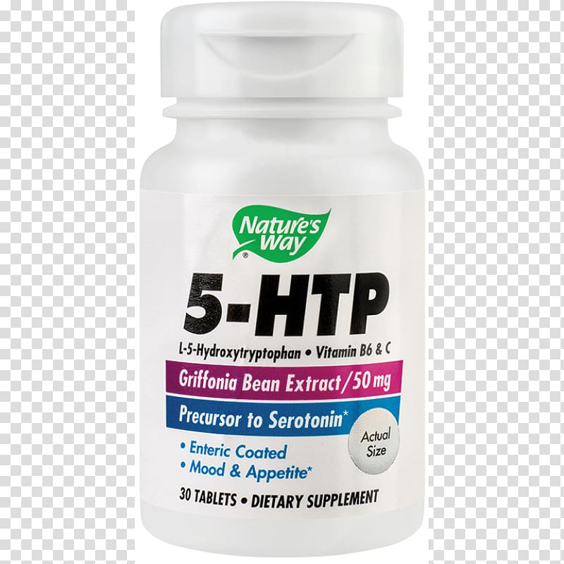 5-Hydroxytryptophan Griffonia simplicifolia Serotonin Dietary supplement Vitamin B-6, tablet transparent background PNG clipart