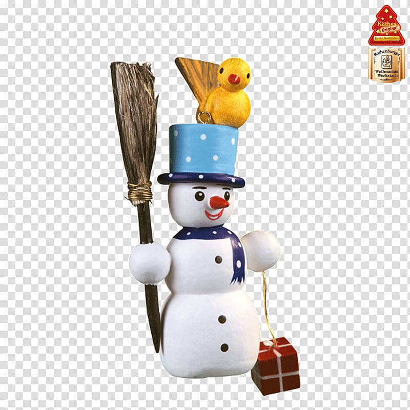 Figurine Product The Snowman, farbtupfer transparent background PNG clipart