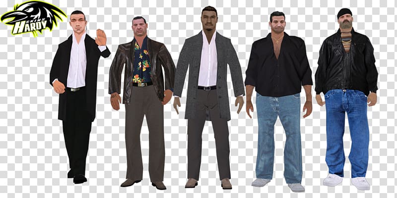 Grand Theft Auto: San Andreas San Andreas Multiplayer Grand Theft Auto V Grand Theft Auto: Vice City Mod, gta sa russian mafia transparent background PNG clipart