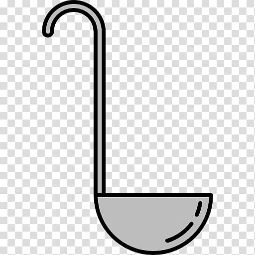 Ladle Kitchen utensil Soup spoon, kitchen transparent background PNG clipart