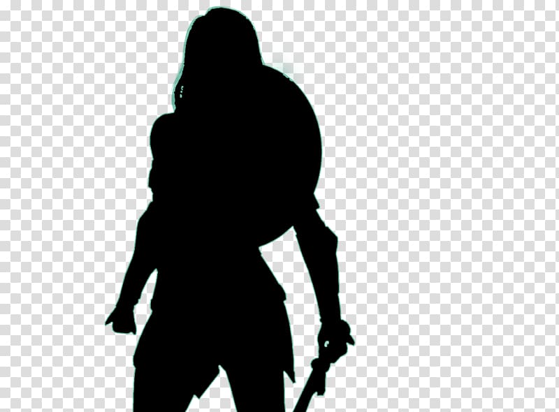 Injustice 2 Wonder Woman Silhouette Catwoman Injustice: Gods Among Us, Silhouette Women transparent background PNG clipart