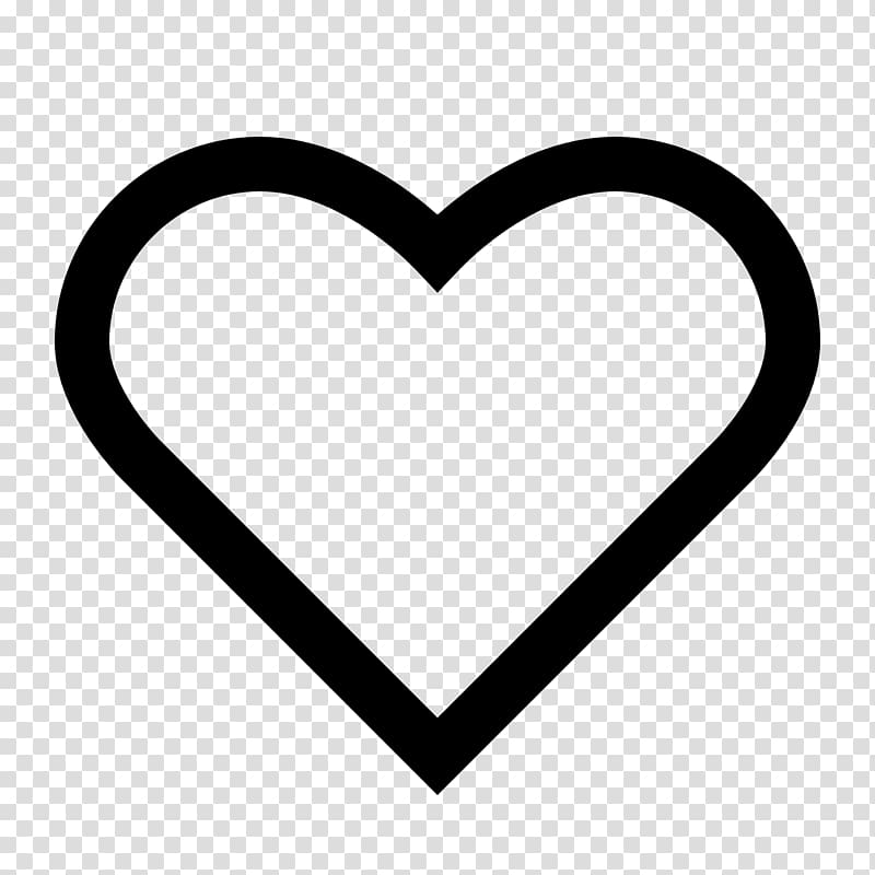 Computer Icons Heart Like button , like share comment transparent background PNG clipart