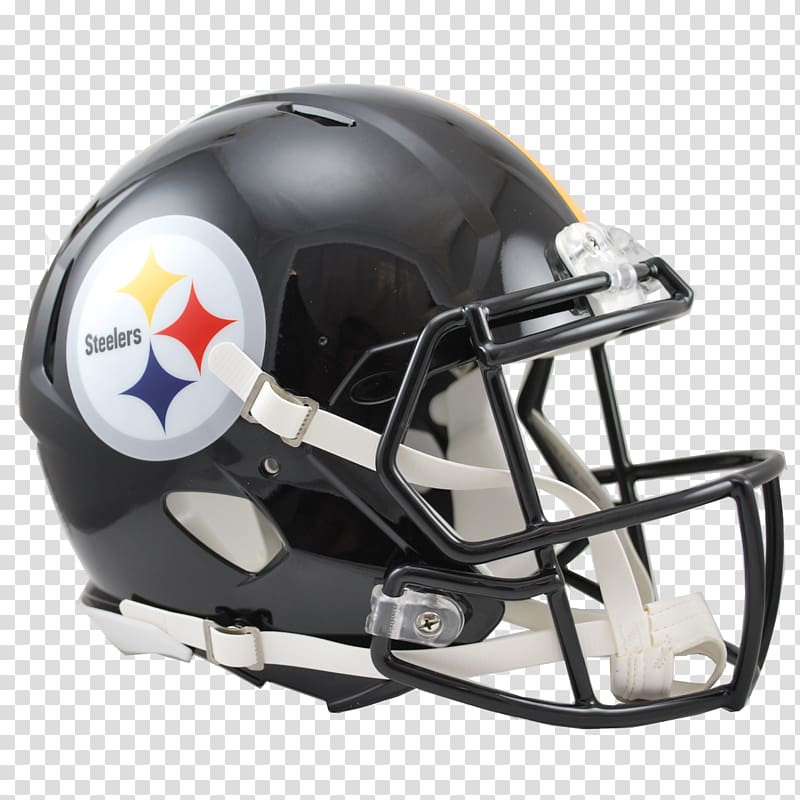 Denver Broncos NFL Pittsburgh Steelers Super Bowl 50 Helmet, Helmet transparent background PNG clipart