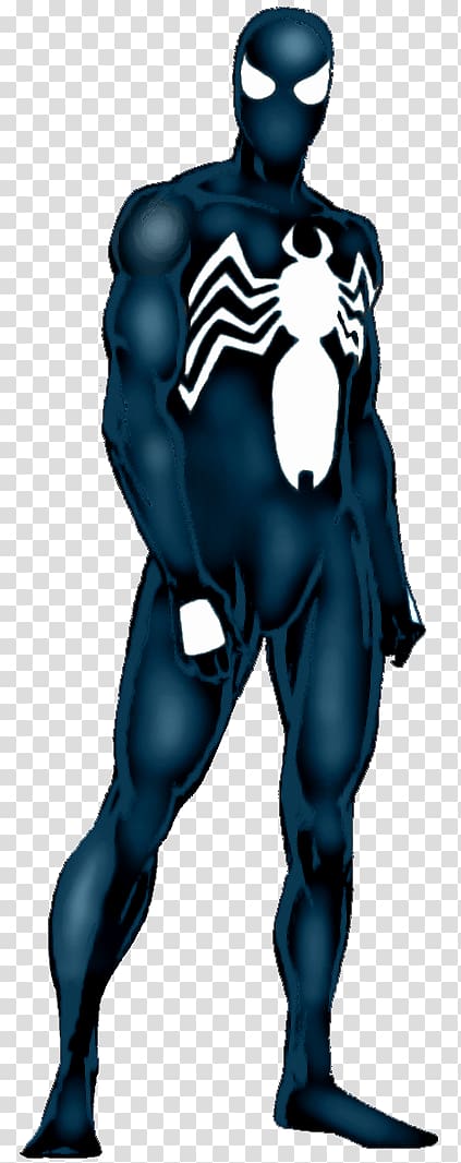 Spider-Man: Back in Black Superhero Venom Luke Cage, spider-man transparent background PNG clipart