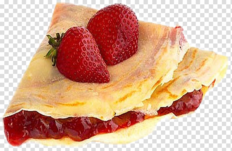 Crêpe Pancake Marmalade Dessert Recipe, блины transparent background PNG clipart