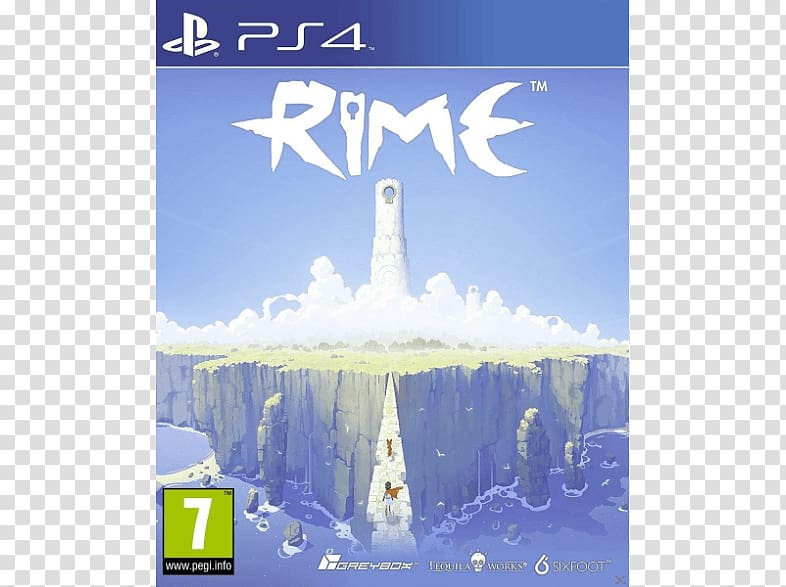 Rime PlayStation 4 Video game, others transparent background PNG clipart