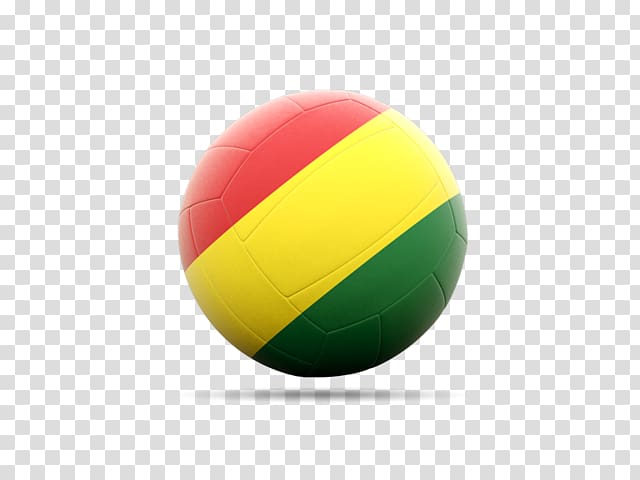 Flag of Bolivia Volleyball Computer Icons, volleyball transparent background PNG clipart