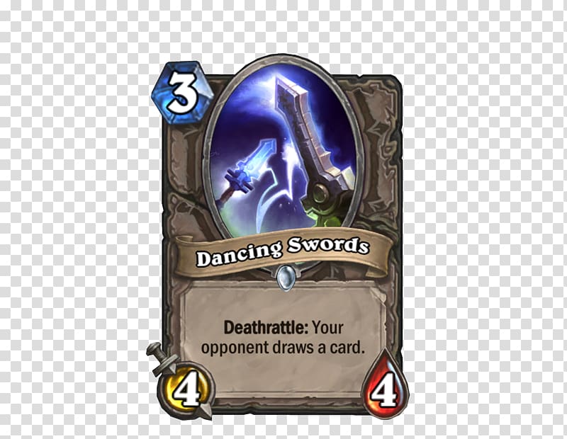 Curse of Naxxramas The Boomsday Project Knights of the Frozen Throne Card game, hearthstone jaina transparent background PNG clipart
