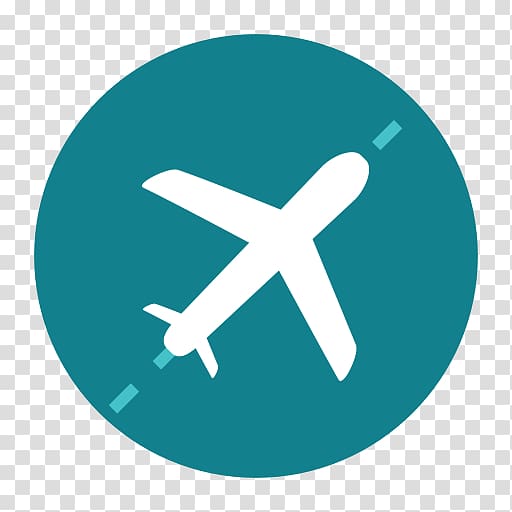 Airplane Computer Icons Symbol, airplane transparent background PNG clipart