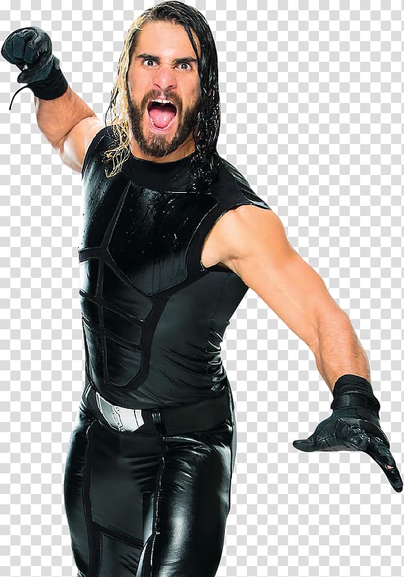 Seth Rollins WWE SmackDown WrestleMania Professional wrestling SummerSlam, seth rollins transparent background PNG clipart