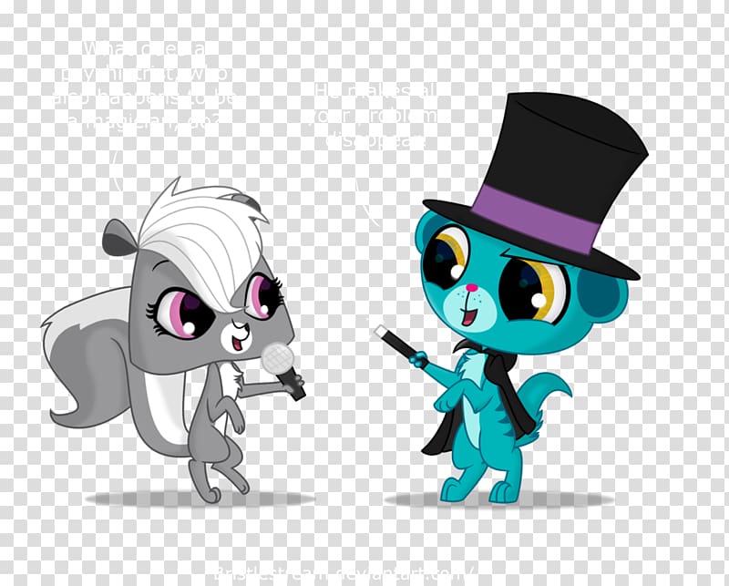 Sunil Nevla Pepper Clark Penny Ling Cat Littlest Pet Shop, Cat transparent background PNG clipart