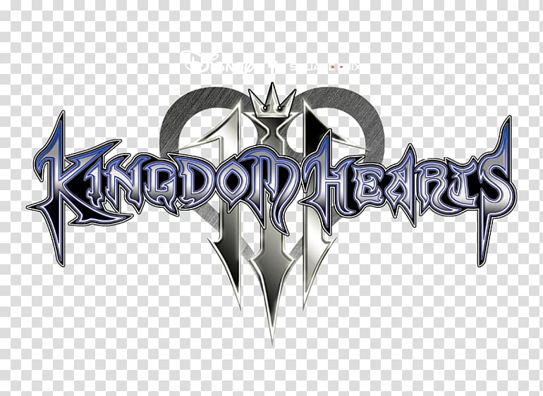 Kingdom Hearts III Final Fantasy VII Remake Electronic Entertainment Expo Video game Square Enix, kingdom hearts 2 logo transparent background PNG clipart