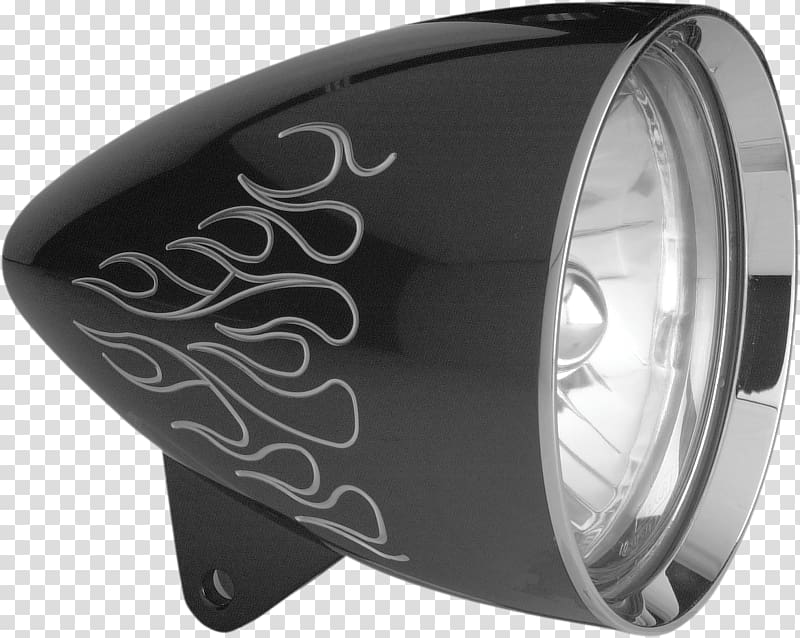 Headlamp Motorcycle Harley-Davidson Light J&P Cycles, motorcycle transparent background PNG clipart