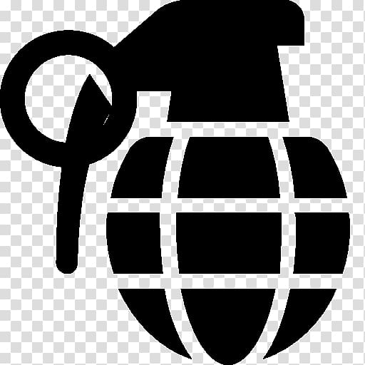 Grenade Computer Icons Bomb , grenade transparent background PNG clipart