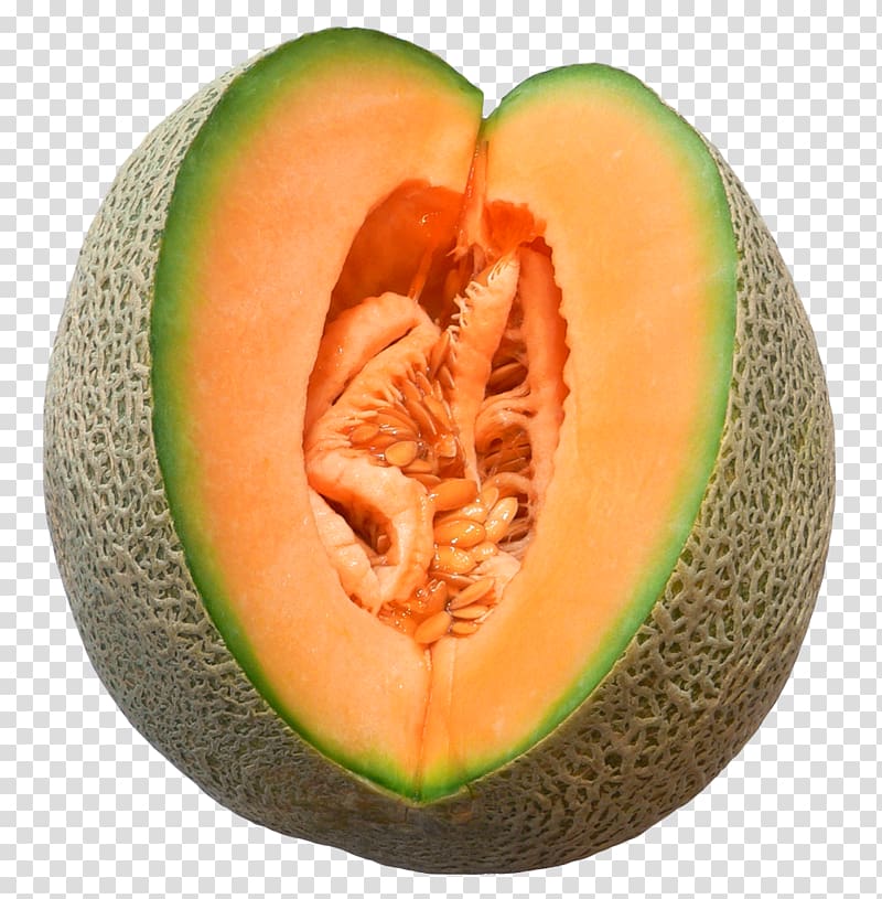Smoothie Orange juice Galia melon Cantaloupe, Melon transparent background PNG clipart