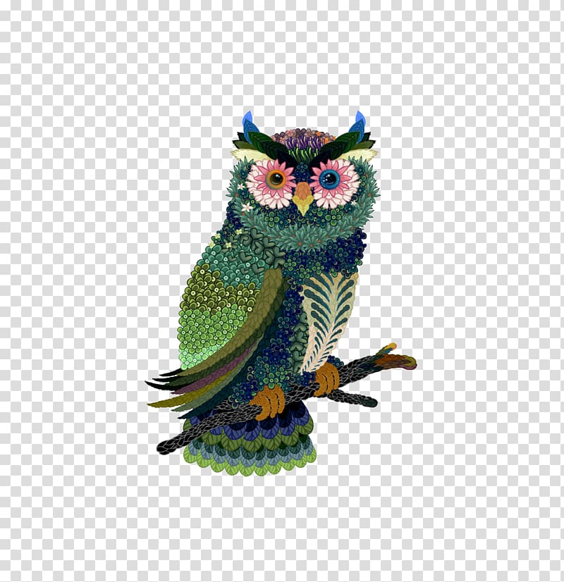 Mug T-shirt Ceramic Illustration, owl transparent background PNG clipart