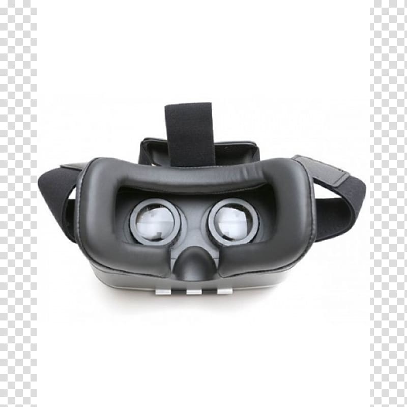 Virtual reality headset IBallz Immersion, glasses transparent background PNG clipart