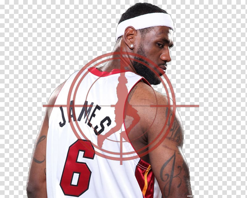 LeBron James Miami Heat Cleveland Cavaliers NBA Basketball, Lebron James transparent background PNG clipart