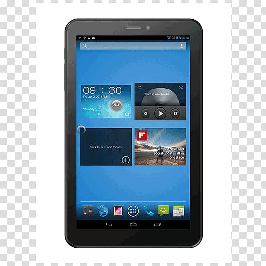 QMobile Noir Quatro Z4 Pakistan Tablet Computers Android, android transparent background PNG clipart