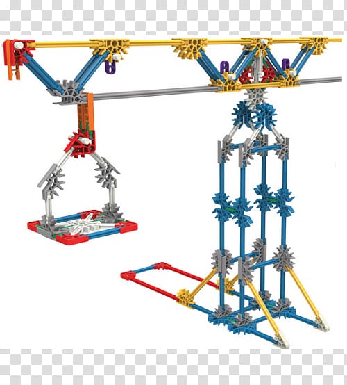 Simple machine K\'Nex Education Toy, others transparent background PNG clipart
