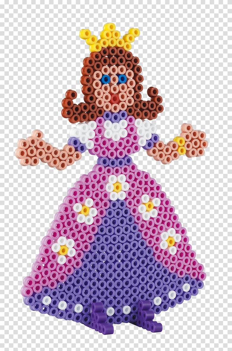 Bead Game Amazon.com Princess Hama , princess transparent background PNG clipart
