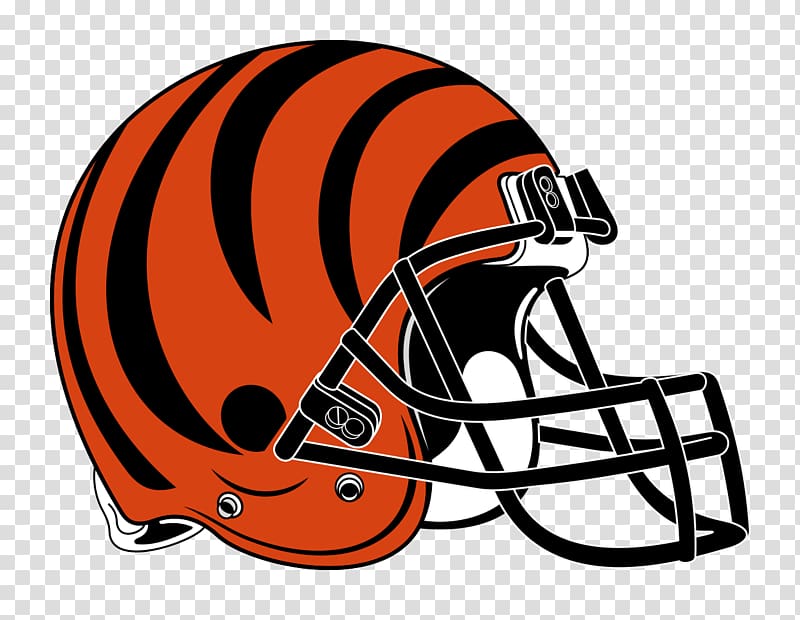 Cincinnati Bengals NFL Arizona Cardinals Cleveland Browns Riverfront Stadium, Helmet transparent background PNG clipart