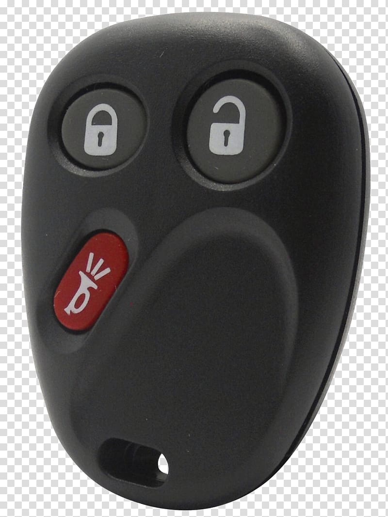 Remote Controls Remote keyless system 2006 Chevrolet Equinox 2005 Saturn VUE Car, car transparent background PNG clipart